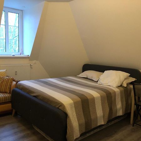 Appartement Logement entier proche gare et centre ville à Mulhouse Extérieur photo